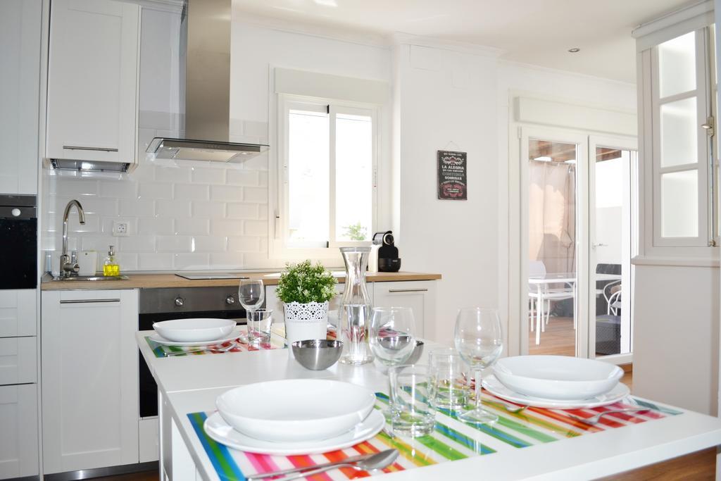 Atico Fenicia Apartment Cadiz Bagian luar foto