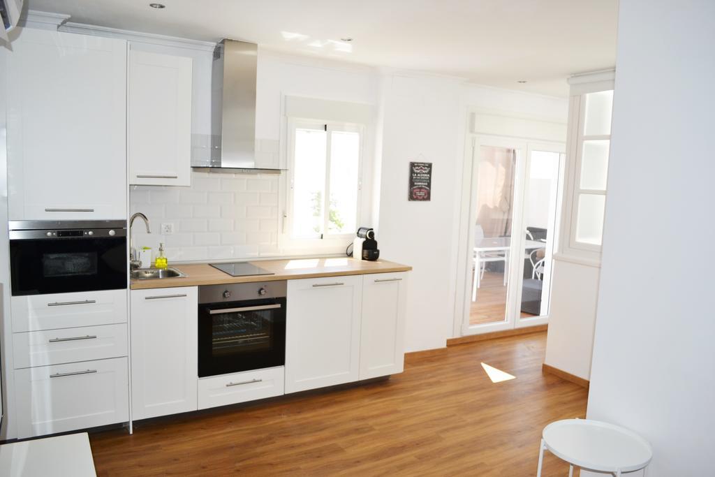 Atico Fenicia Apartment Cadiz Bagian luar foto
